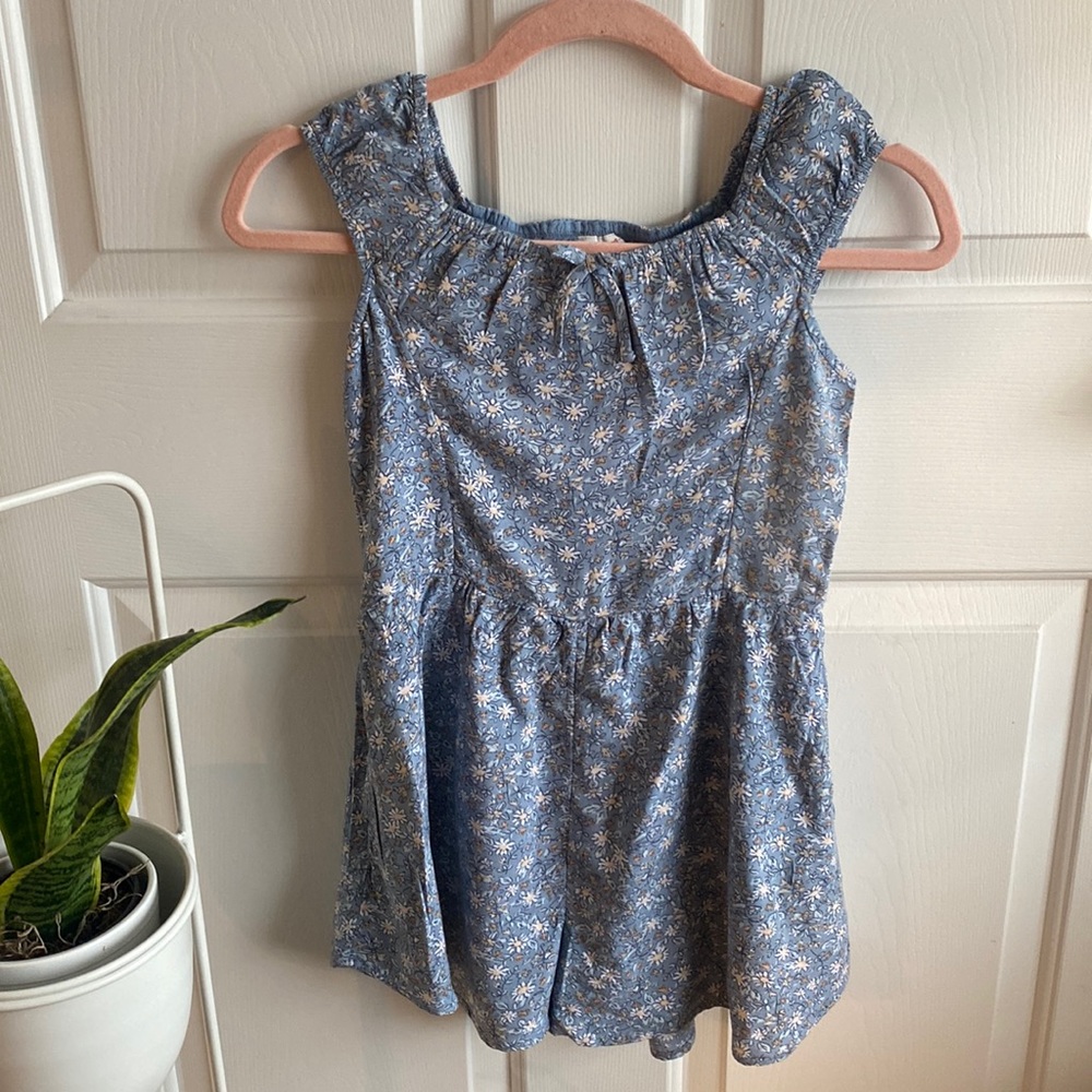 Abercrombie Kids Girls Romper (Size 11/12)